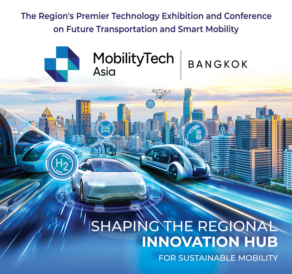 MobilityTech Asia - Bangkok