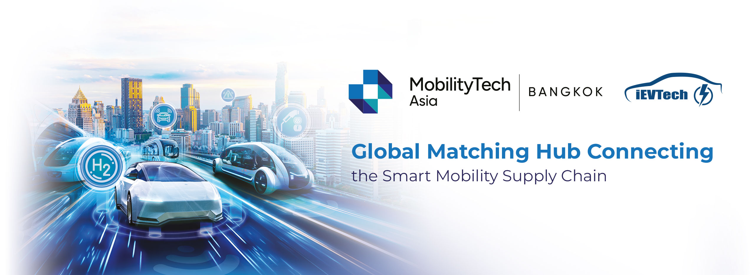MobilityTech Asia - Bangkok