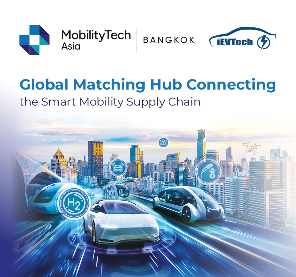 MobilityTech Asia - Bangkok