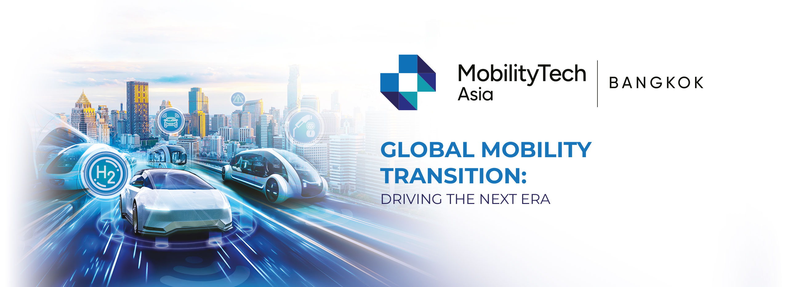 MobilityTech Asia - Bangkok