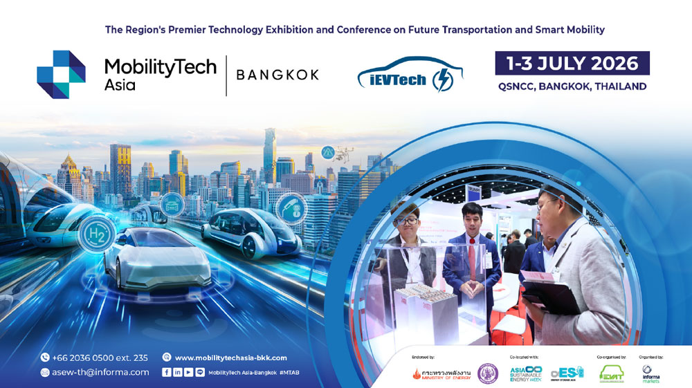 MobilityTech Asia - Bangkok Sales Brochure