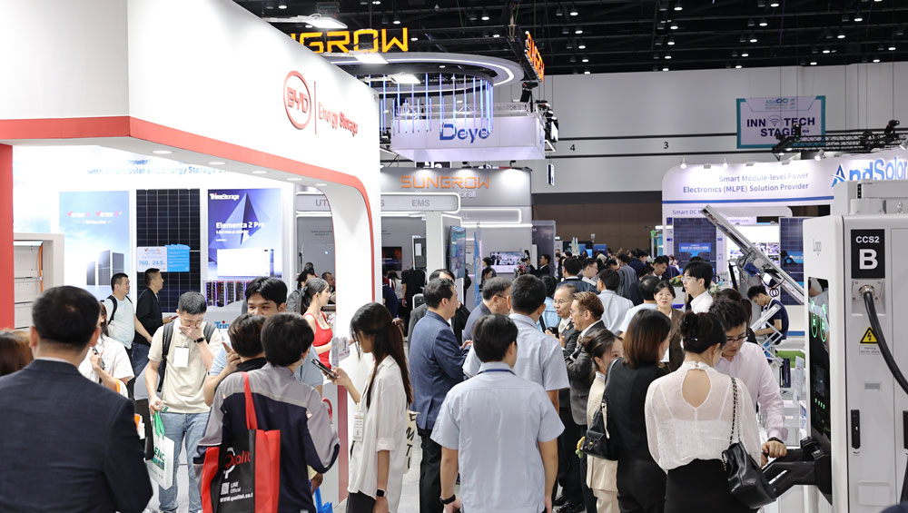 MobilityTech Asia - Bangkok