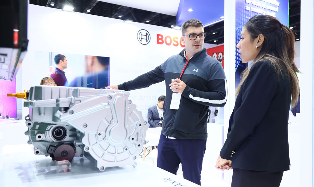 MobilityTech Asia - Bangkok