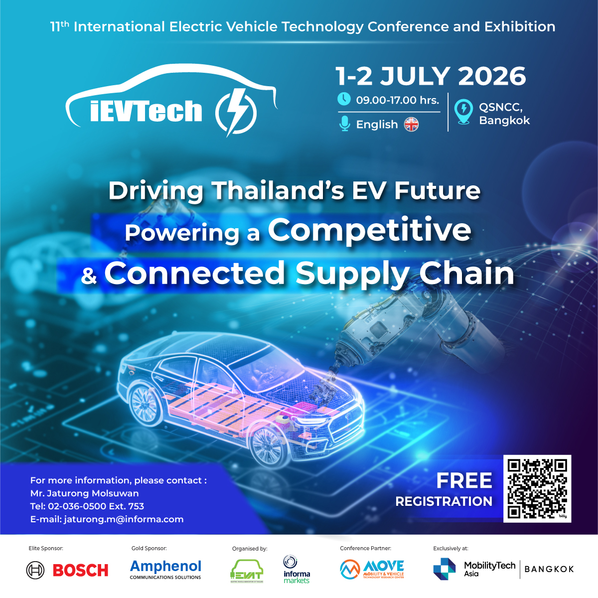 iEVTech
