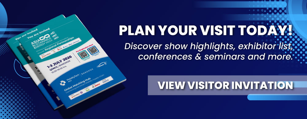 MobilityTech Asia - Bangkok Invitaion