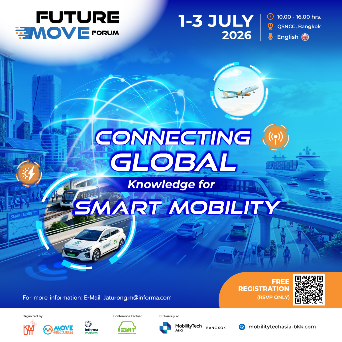 MobilityTech Asia - Bangkok