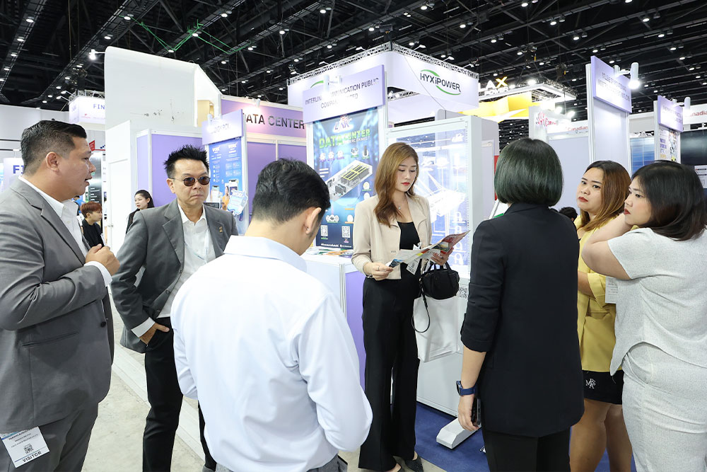 MobilityTech Asia - Bangkok