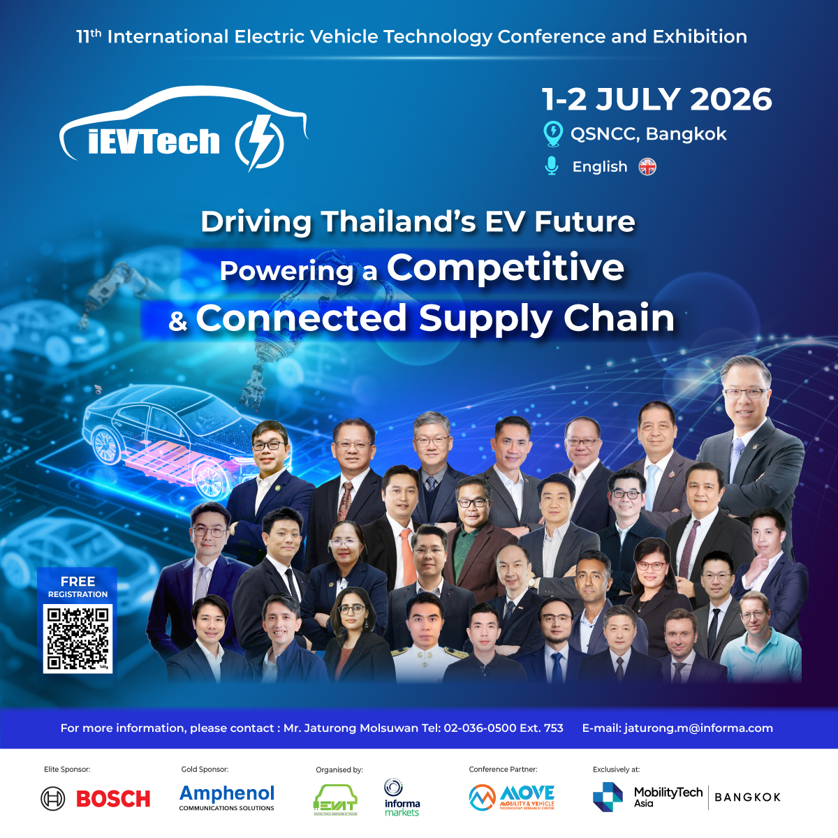 MobilityTech Asia - Bangkok