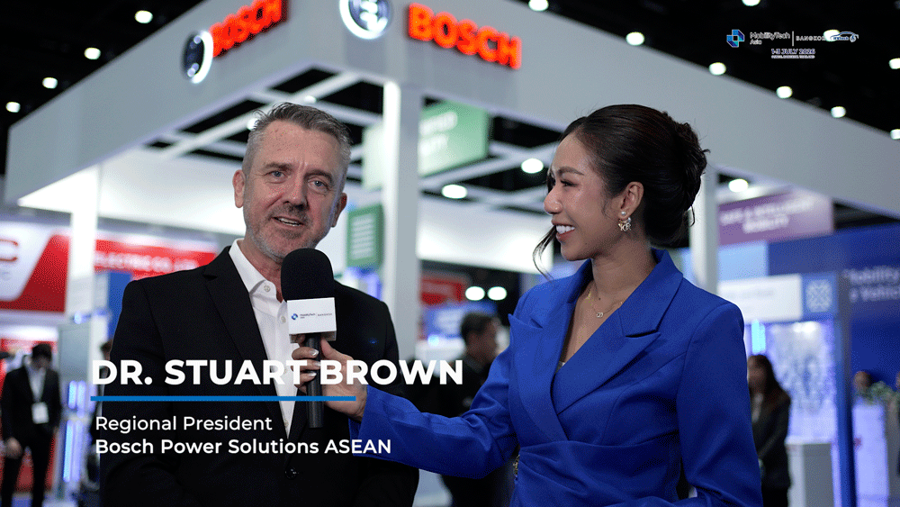 MobilityTech Asia - Bangkok
