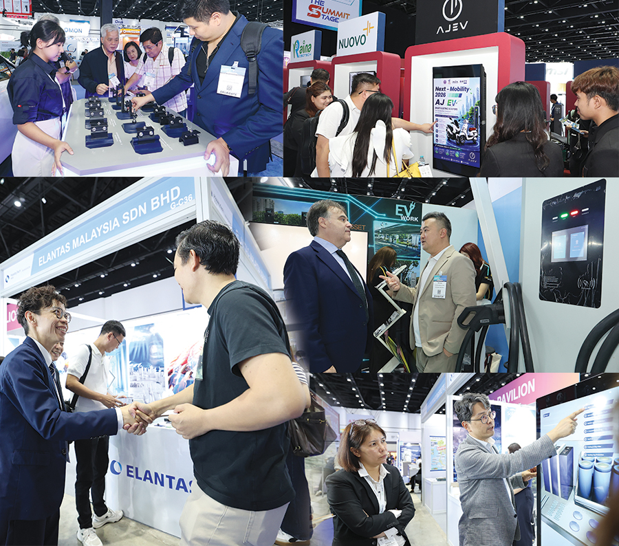 MobilityTech Asia - Bangkok