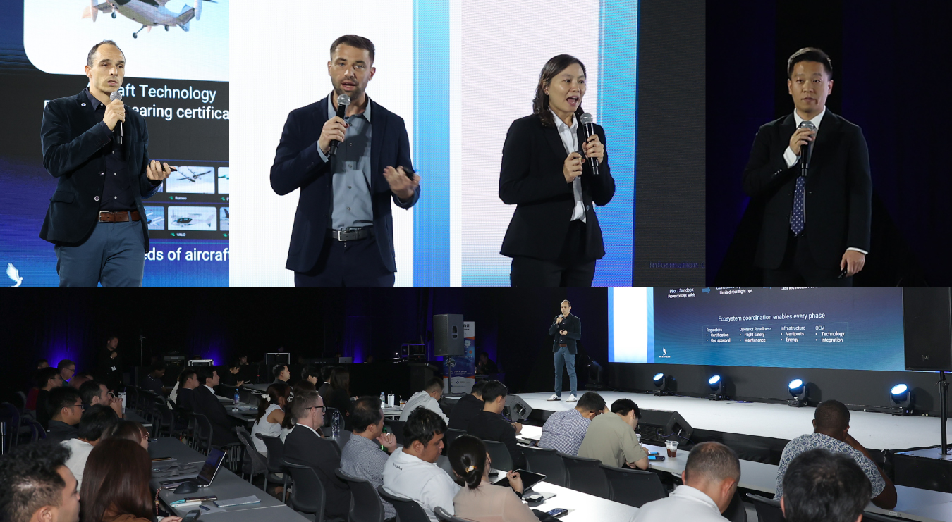MobilityTech Asia - Bangkok