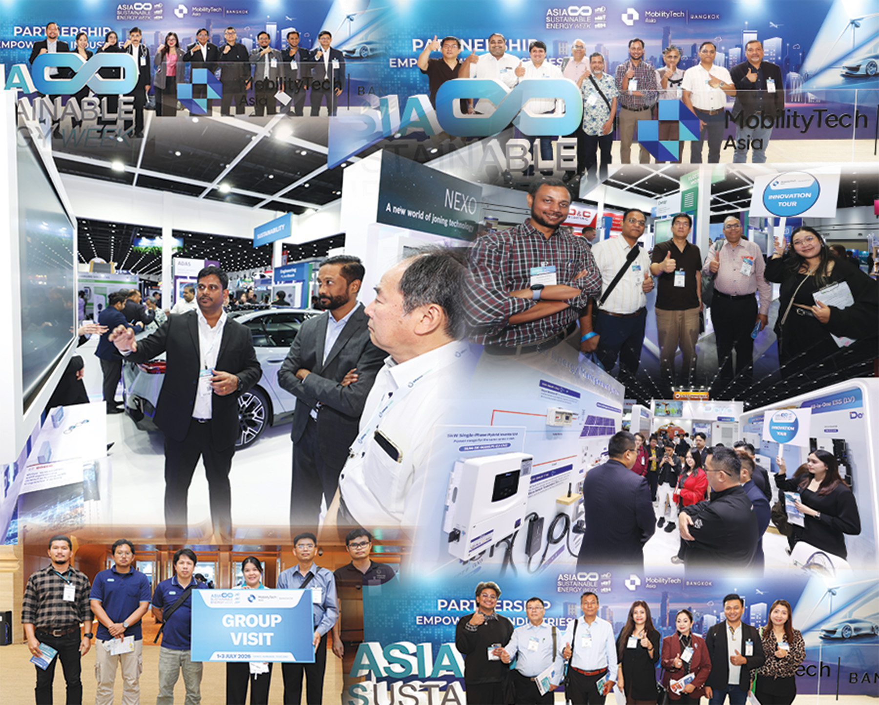 MobilityTech Asia - Bangkok
