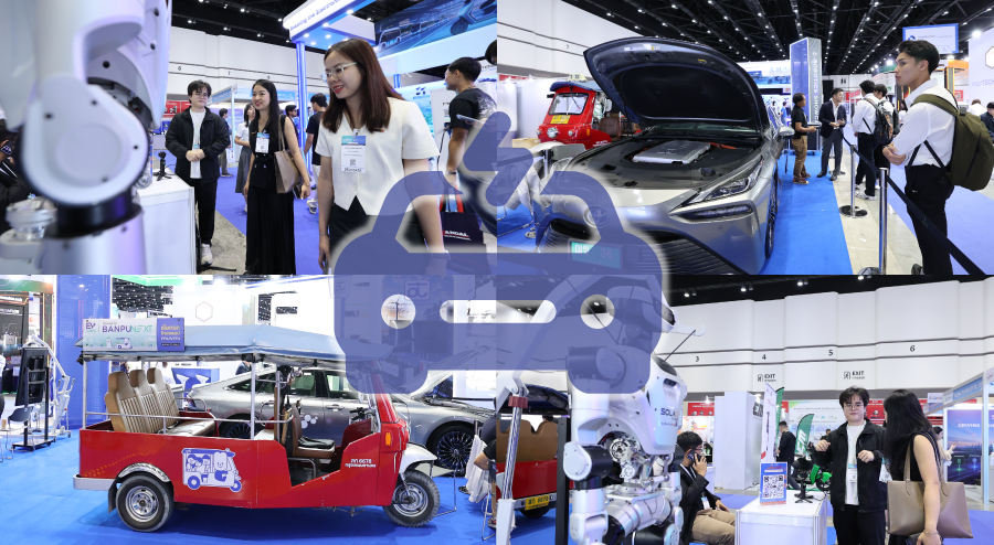 MobilityTech Asia - Bangkok