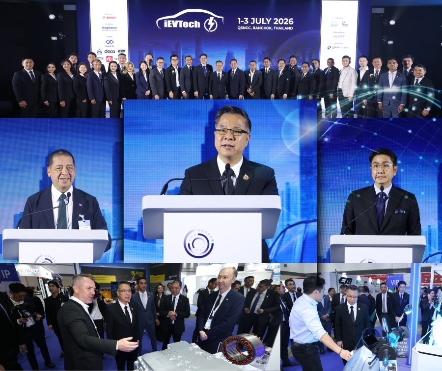 MobilityTech Asia - Bangkok