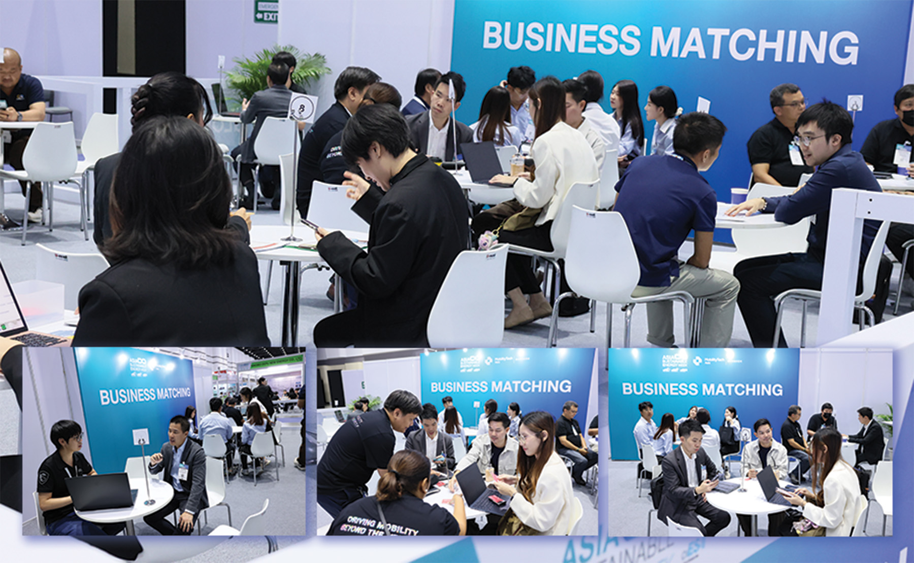 MobilityTech Asia - Bangkok