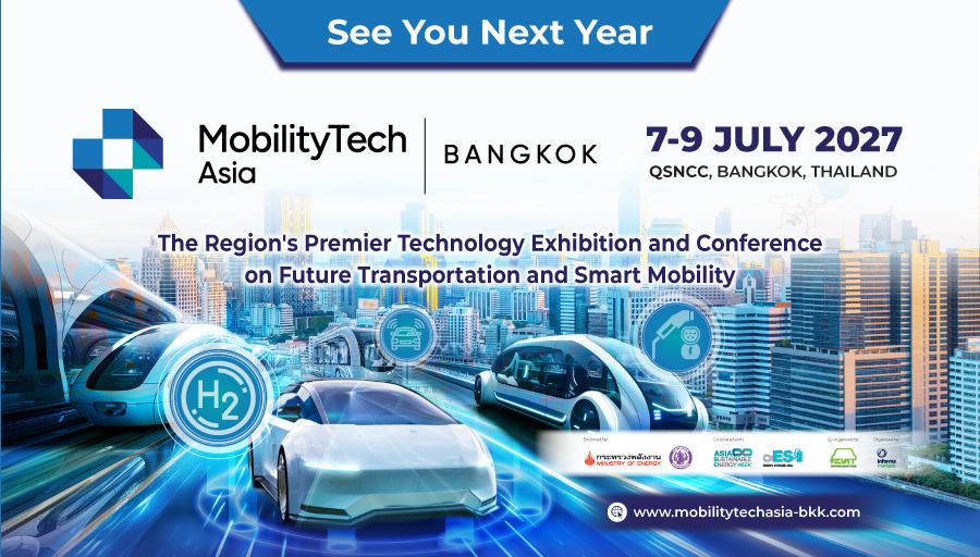 MobilityTech Asia - Bangkok