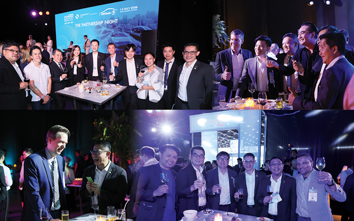 MobilityTech Asia - Bangkok