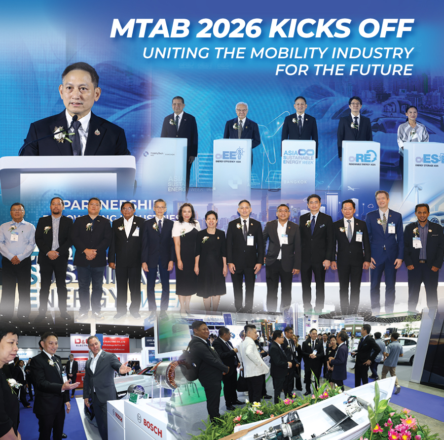 MobilityTech Asia - Bangkok