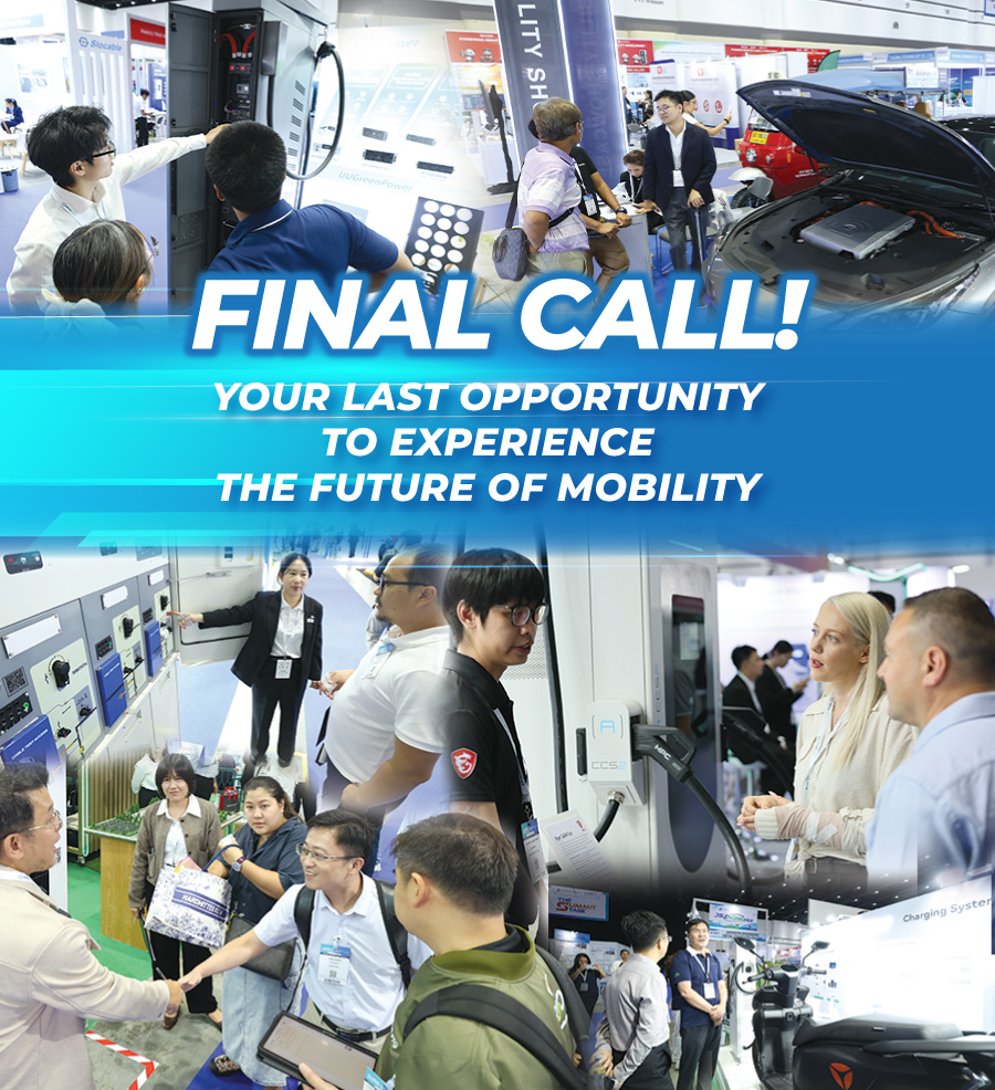 MobilityTech Asia - Bangkok