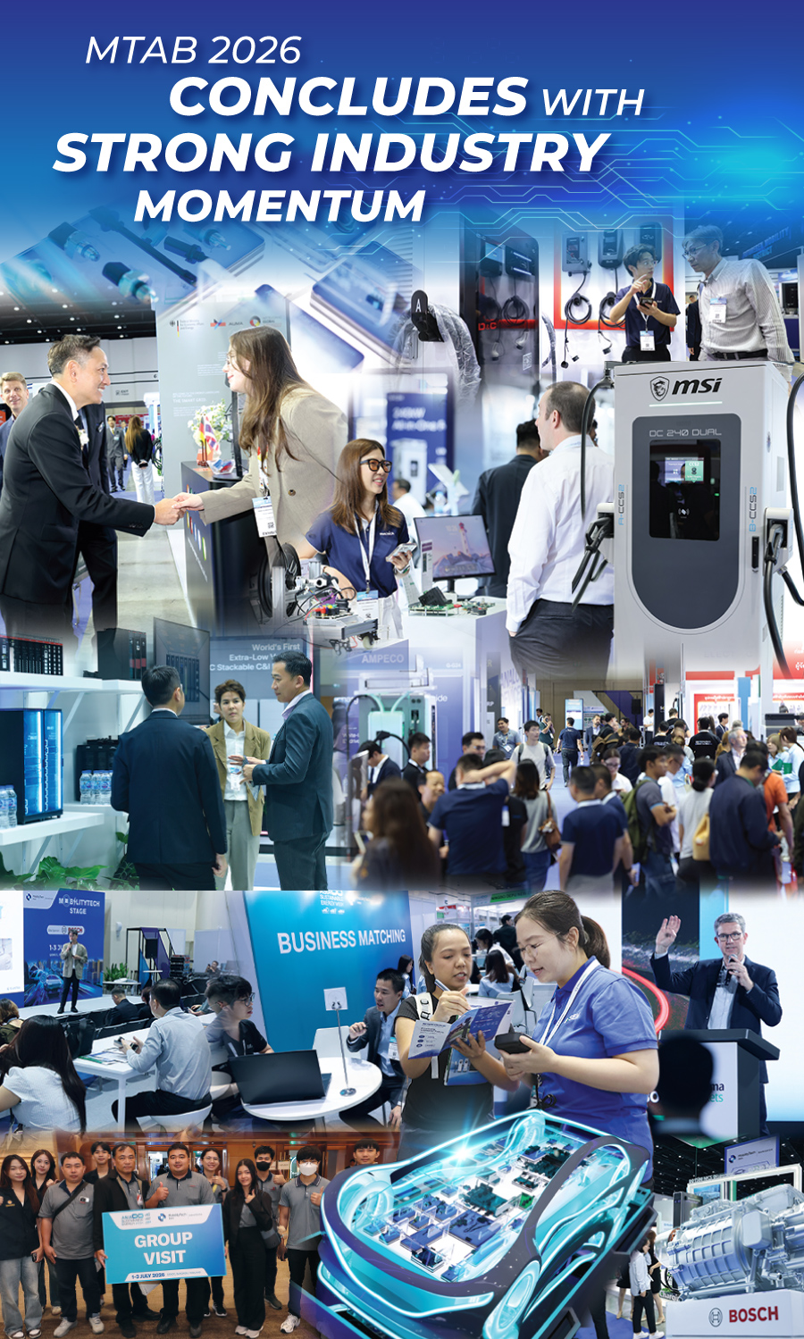 MobilityTech Asia - Bangkok