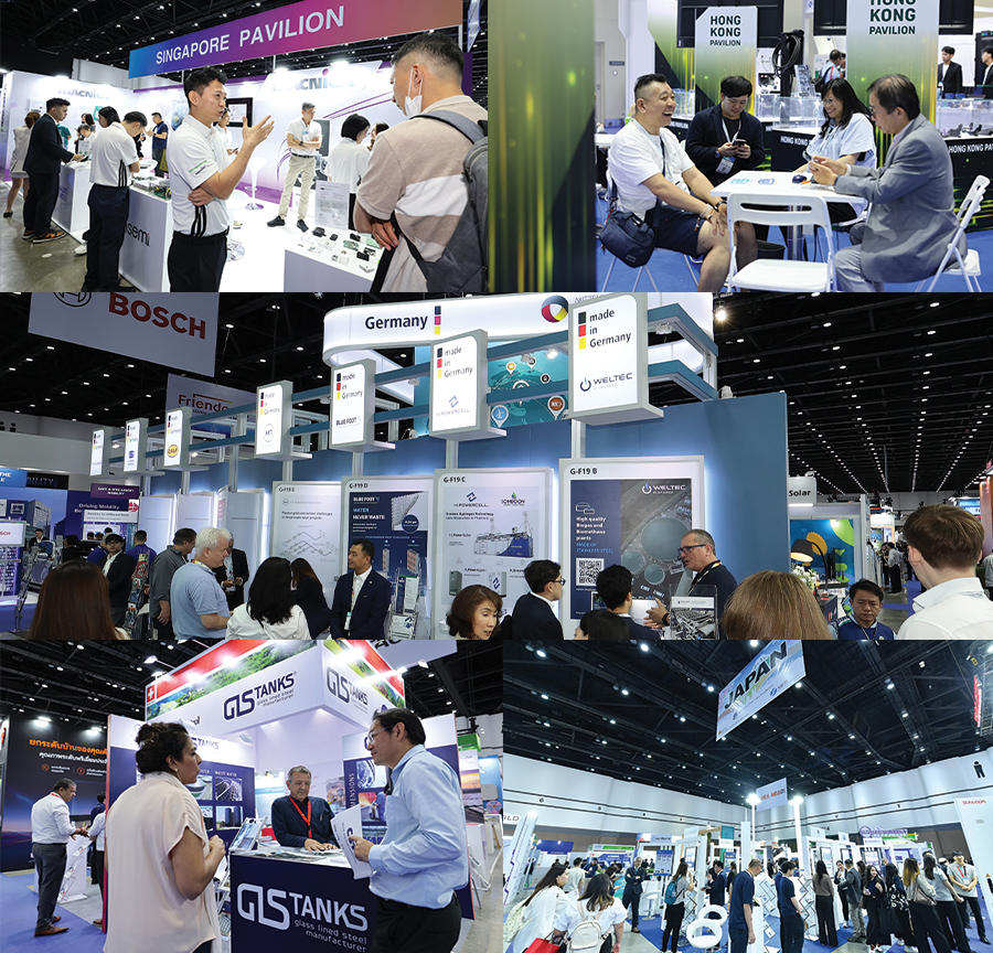 MobilityTech Asia - Bangkok