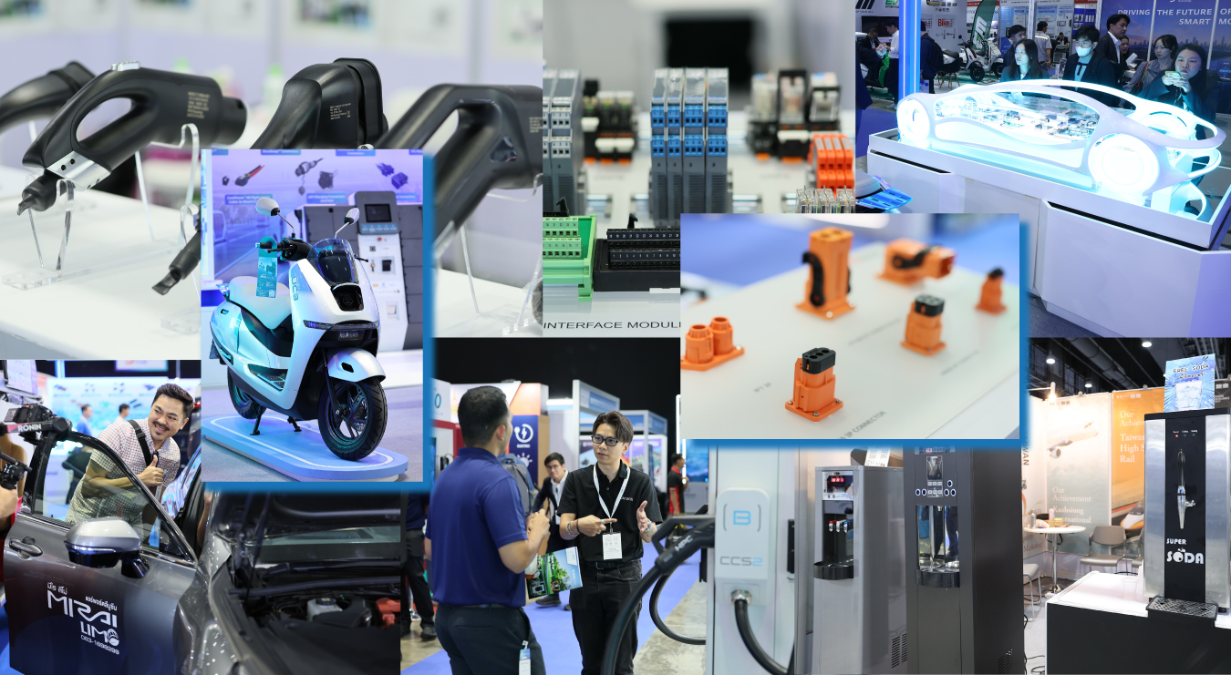MobilityTech Asia - Bangkok