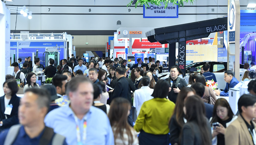 MobilityTech Asia - Bangkok