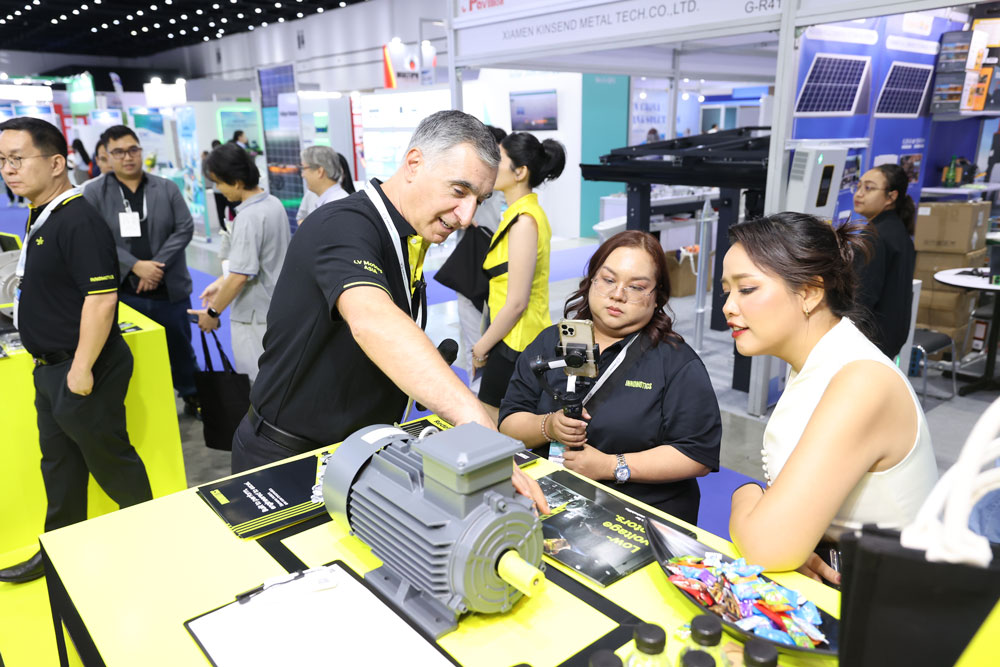 MobilityTech Asia - Bangkok