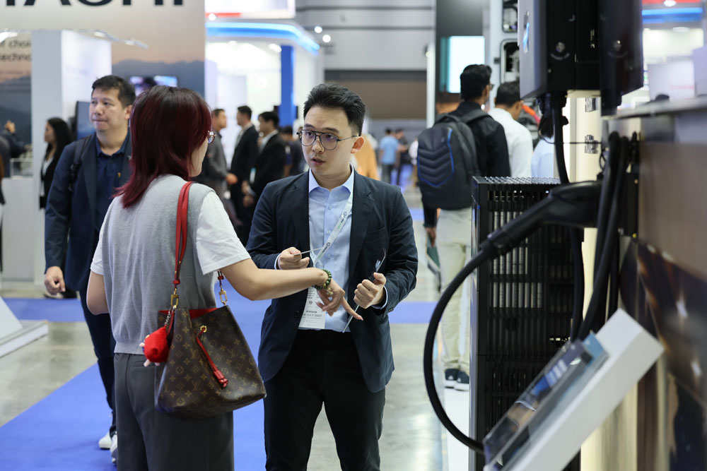 MobilityTech Asia - Bangkok