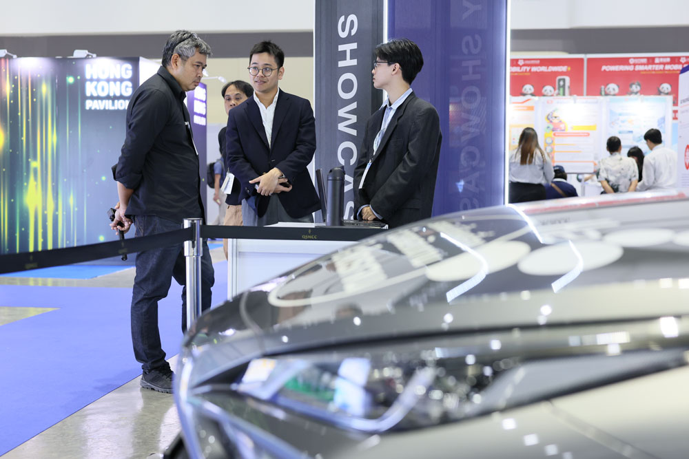 MobilityTech Asia - Bangkok