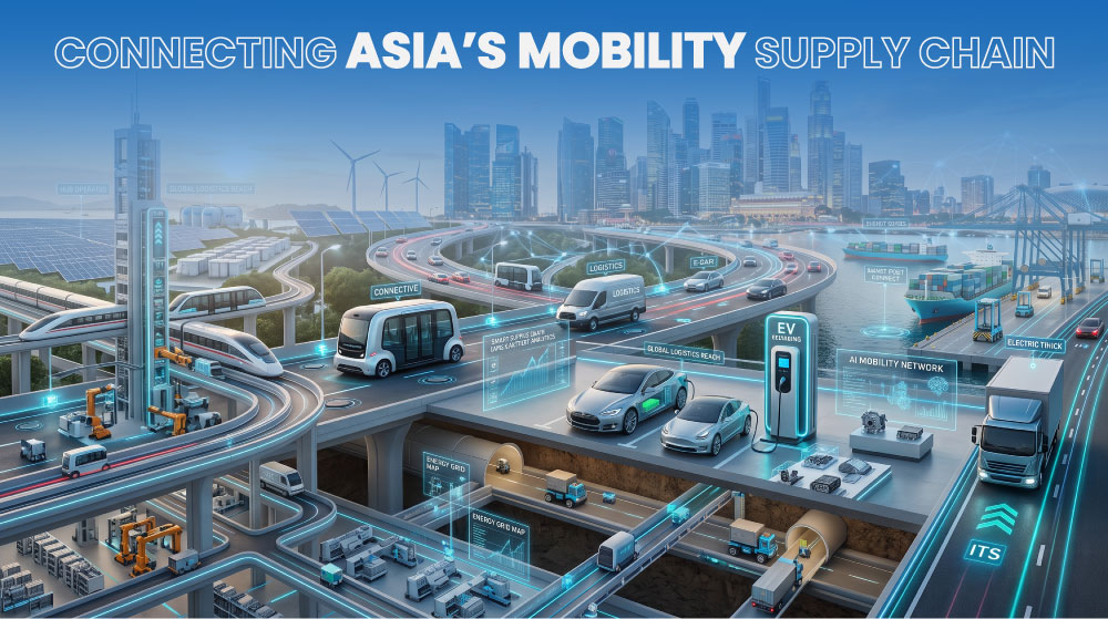 MobilityTech Asia - Bangkok