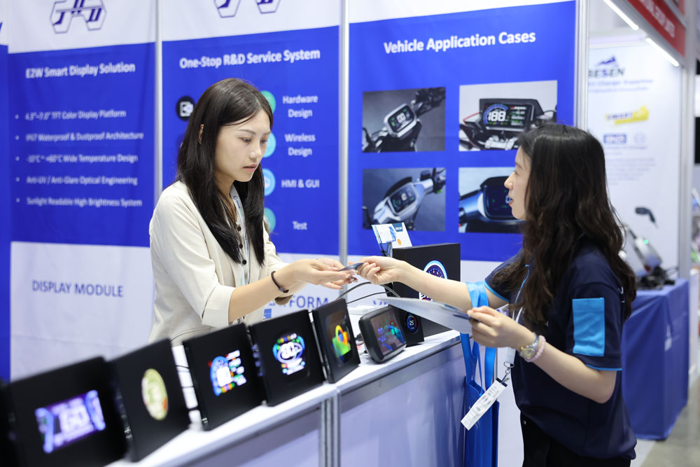 MobilityTech Asia - Bangkok