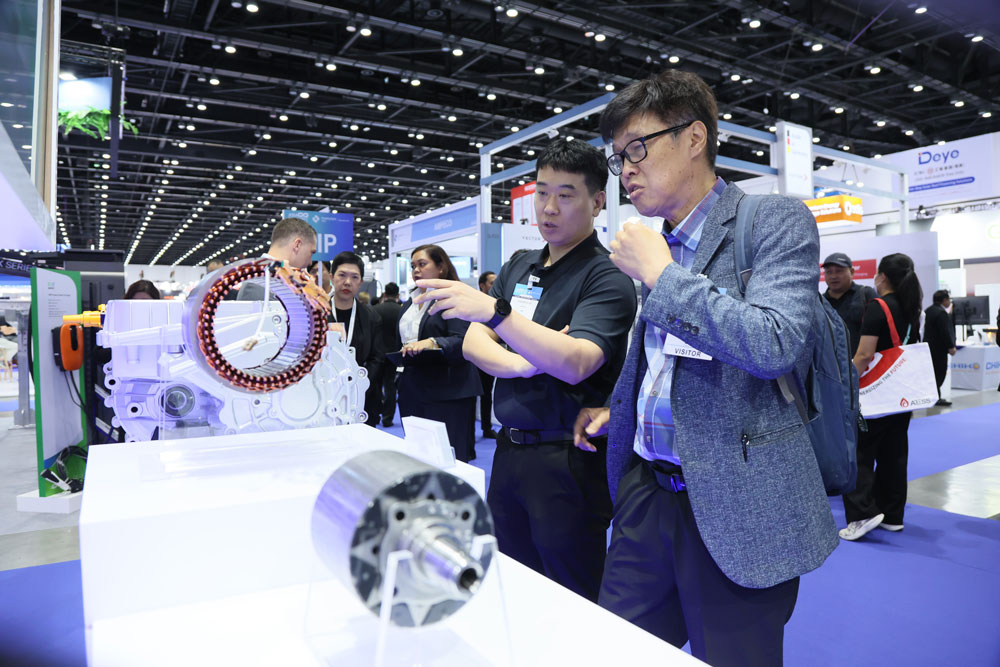 MobilityTech Asia - Bangkok
