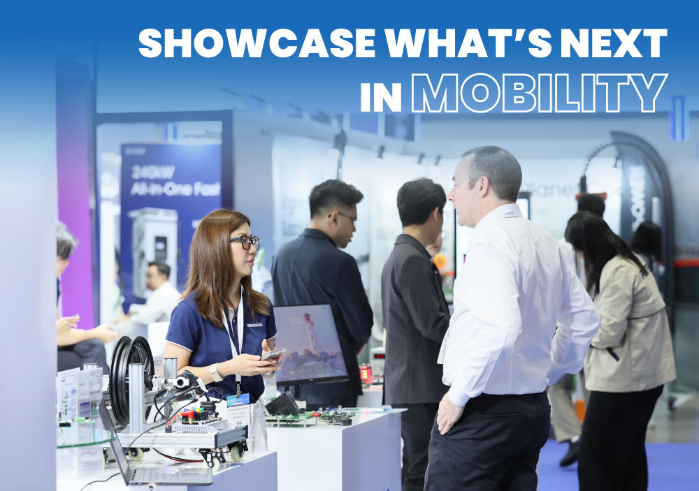 MobilityTech Asia - Bangkok