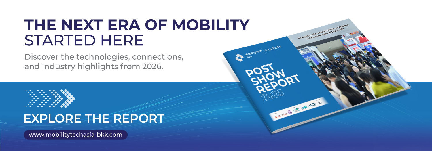 MobilityTech Asia - Bangkok Post Show Report